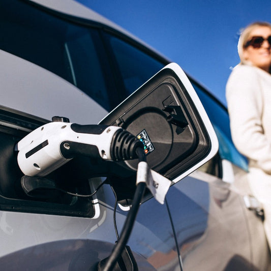 Laadpalen en EV-stations